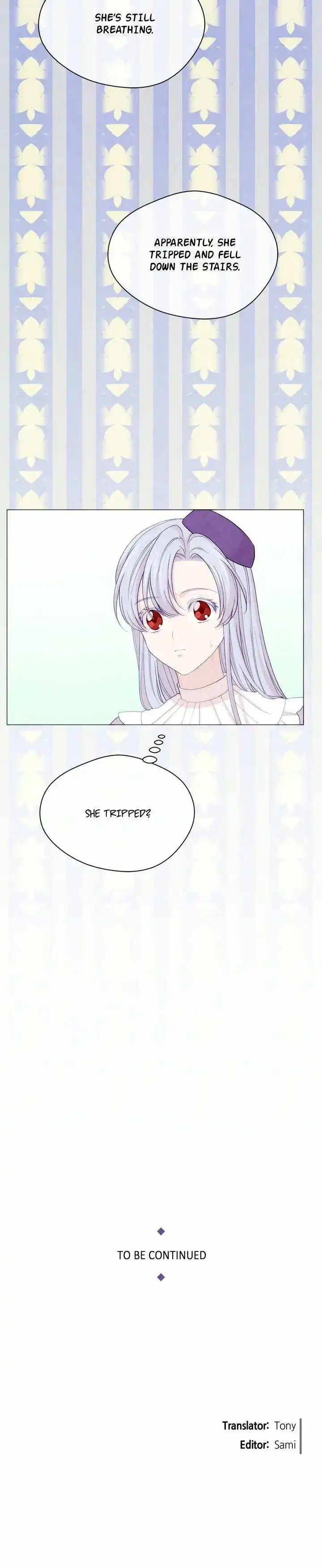 Iris – Lady With A Smartphone [ALL CHAPTERS] Chapter 98